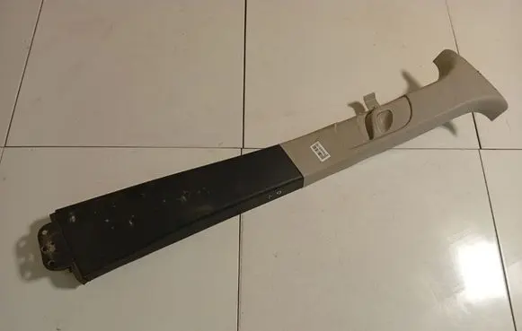 Opel Zafira A (B) pillar trim (top) 90579816