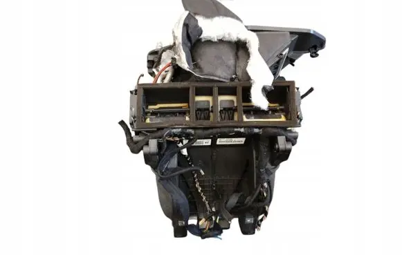 Peugeot 407 Heater blower radiator 9684139080