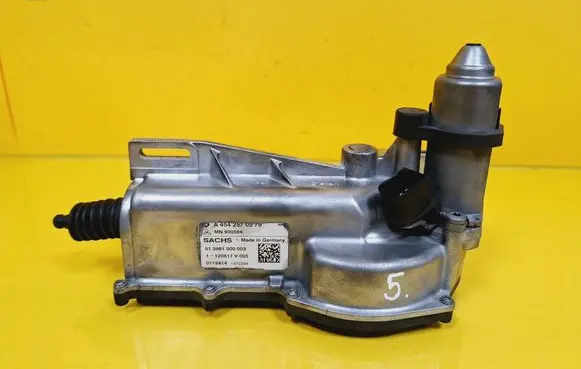 Smart ForFour I Clutch slave cylinder A4542570579 4542570579