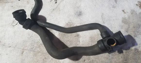 Audi A6 S6 C5 4B Engine coolant pipe/hose 4B0121049A
