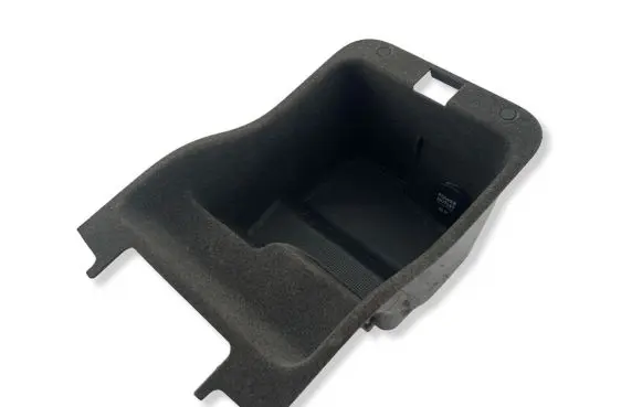 Porsche Cayenne (92A) Panel drawer/shelf pad 7P5863301