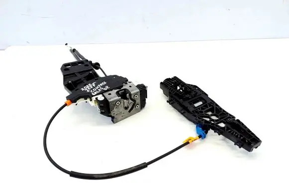 Jeep Compass Rear door lock 52139906 53482494