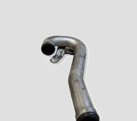 Renault Megane III EGR valve line/pipe/hose 744818