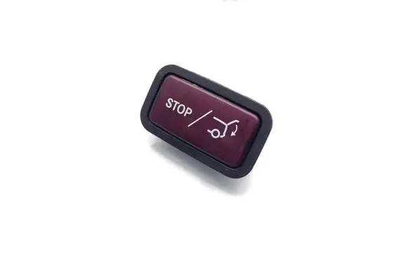 Mercedes-Benz E W212 Tailgate/trunk/boot open switch 2128210651
