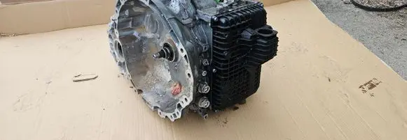 Chrysler Pacifica Automatic gearbox 68311996AA 0818G43734602 04752951AA