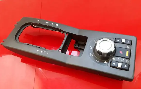 Land Rover Range Rover Sport L320 Multifunctional control switch/knob AH3214B596BE 1010221