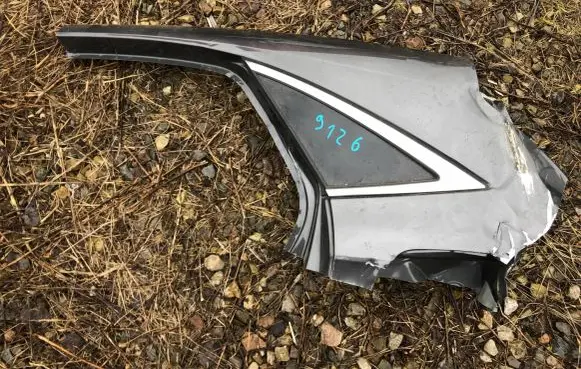 Citroen DS7 Crossback Rear quarter panel 