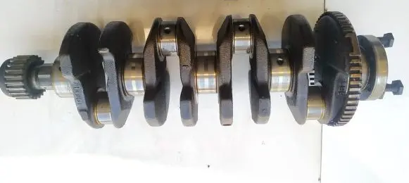 Opel Vectra C Crankshaft 