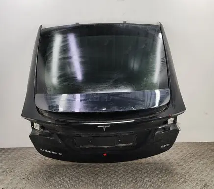 Tesla Model X Tailgate/trunk/boot lid 100971002H