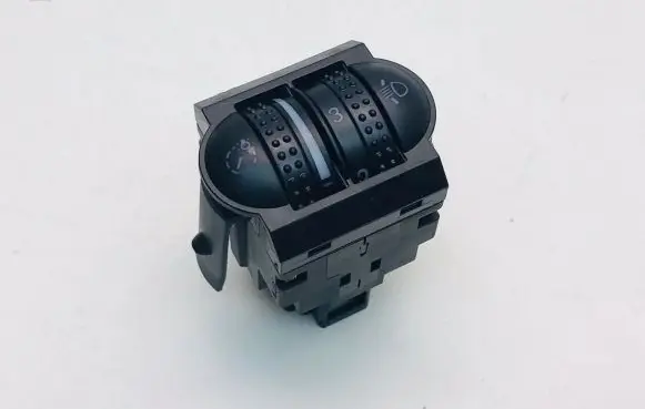 Volkswagen PASSAT B5 Headlight level height control switch 3B0941333C