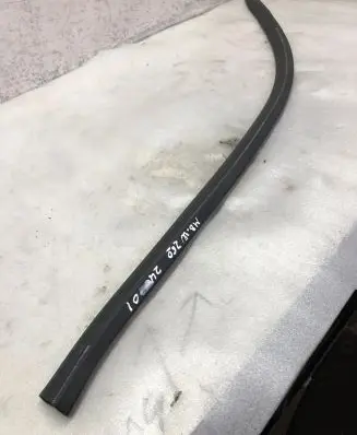 Mercedes-Benz C W206 Engine compartment rubber A2066281000