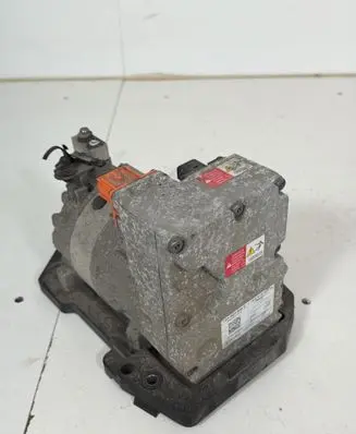 Skoda Enyaq iV Air conditioning (A/C) compressor (pump) 1EA816551H 12E010001G 1EA820808E