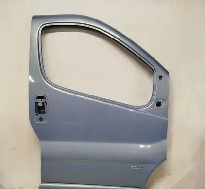 Opel Vivaro Door (2 Door Coupe) 