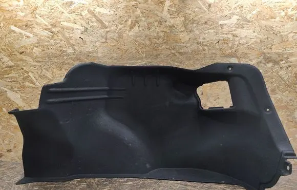 KIA Optima Trunk/boot lower side trim panel 