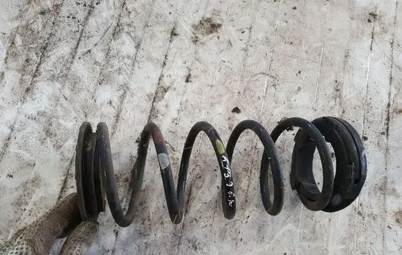 Hyundai ix20 Rear coil spring NOCODE