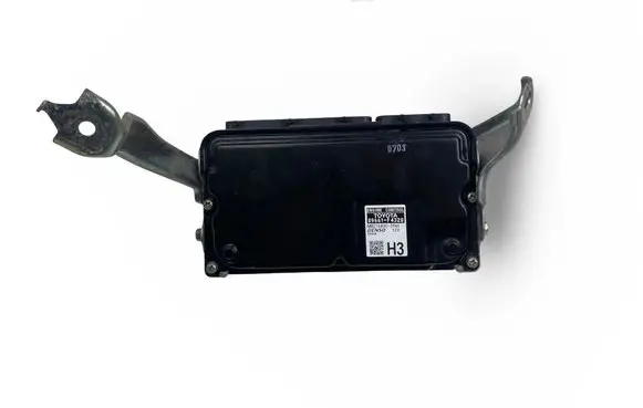 Toyota C-HR I Engine control unit/module ECU 89661F4320