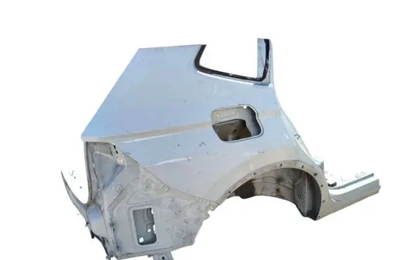 Volkswagen Tiguan Allspace Rear quarter panel 