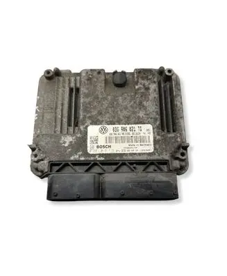 Skoda Octavia Mk2 (1Z) Engine control unit/module 03G906021TG 0281014715 03G906021AB