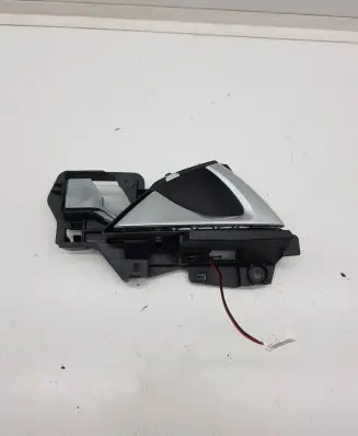 Citroen DS5 Rear door interior handle 9673213677