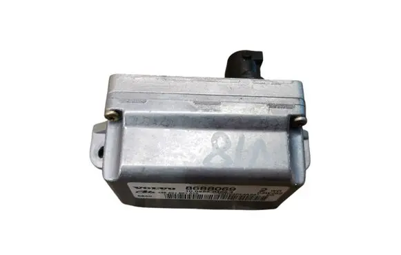 Volvo V70 ESP acceleration yaw rate sensor 8688069 448801001029 10098504024