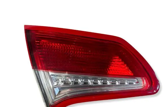 Citroen C4 II Rear/tail lights 9672155880
