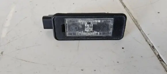 Citroen C4 Grand Picasso Number plate light 9682403680