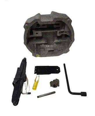 Citroen C5 Tool set 9681838180 244496 9656869180