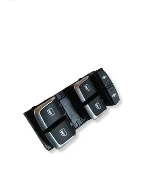 Audi A4 S4 B8 8K Electric window control switch 4G0959851