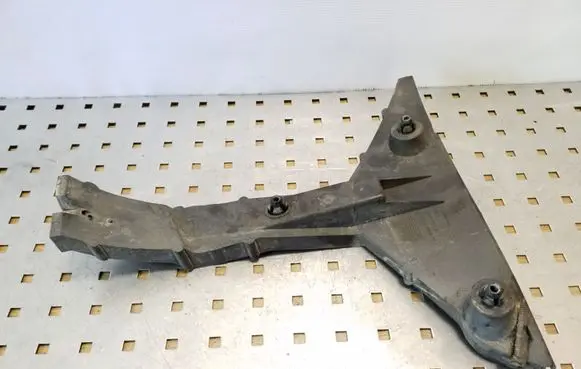 Volkswagen II LT Front bumper mounting bracket 2D0807136