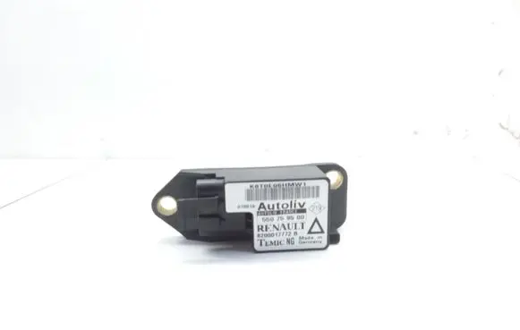 Renault Laguna I Airbag deployment crash/impact sensor 8200017772B