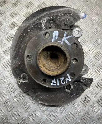 BMW 3 E90 E91 Front wheel hub 6764443 12201210 ENAC42100