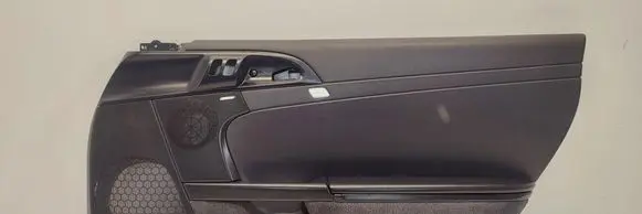 Porsche Boxster 987 Front door card panel trim 987555102