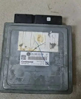 Volkswagen Golf VI Engine control unit/module 03L906023A 03L906023DR 5WP42637AA
