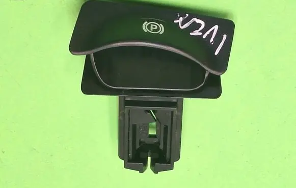 Mercedes-Benz E W211 Hand brake release handle 2114200077