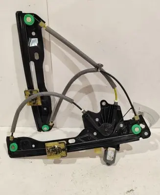Ford Fusion II Front door window regulator with motor C03712103RH