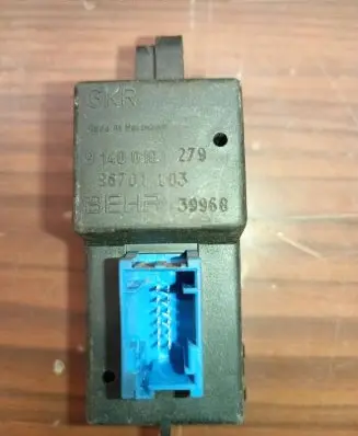 Peugeot 206 Other control units/modules 96701l03 9140010