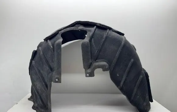 Audi A5 Rear arch fender liner splash guards 8W6810172A