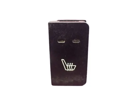 Hyundai Santa Fe Seat heating switch 61216E