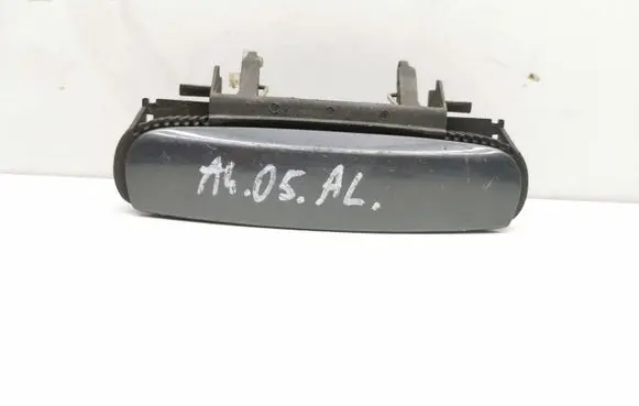 Audi A4 S4 B7 8E 8H Rear door exterior handle 4B0839885