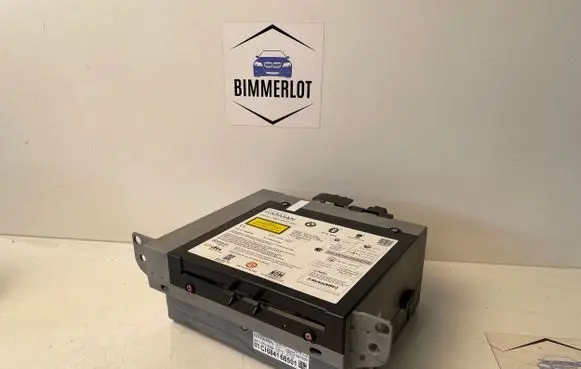 BMW 7 G11 G12 GPS navigation control unit/module 684168501