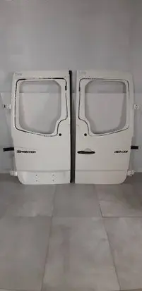 Mercedes-Benz Sprinter W906 Rear door 