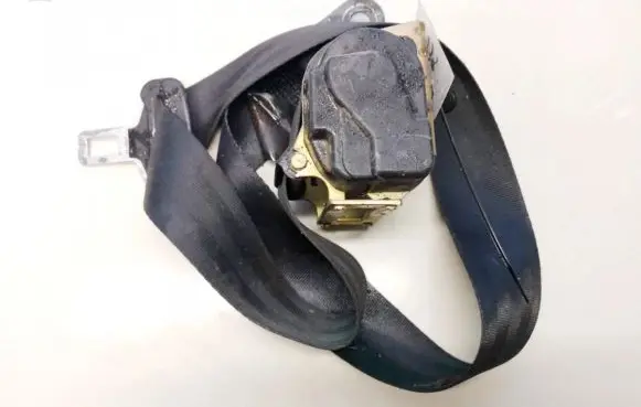 Citroen C5 Front seatbelt 9642000977