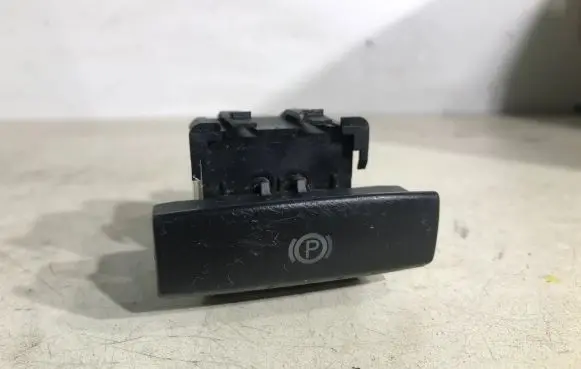 Citroen C6 Hand parking brake switch 96516592ZD