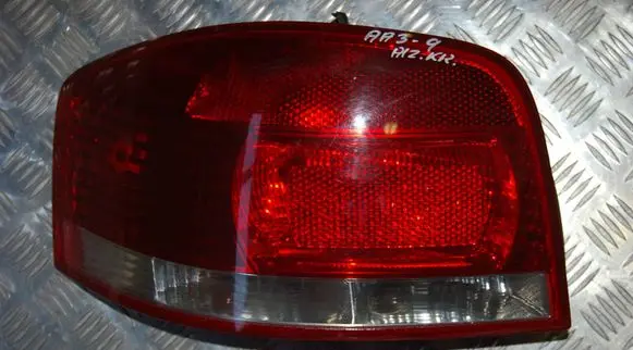 Audi A3 S3 8P Rear/tail lights 8P0945095A