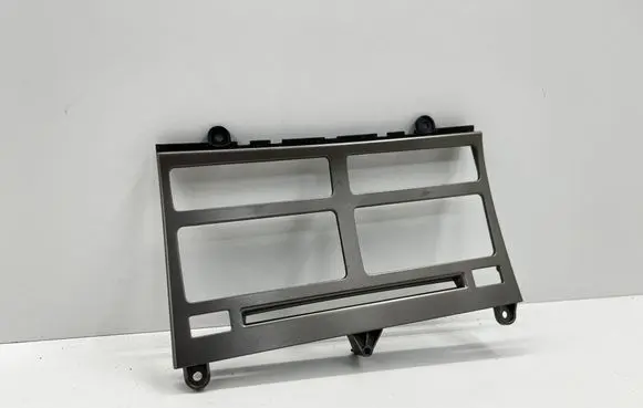 Climate control/heater control trim
