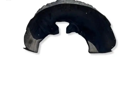 Volvo V60 Rear arch fender liner splash guards 