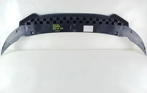 Audi A3 S3 8L Front bumper skid plate/under tray 8P0807233