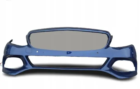 Mercedes-Benz C W205 Front bumper R28P3