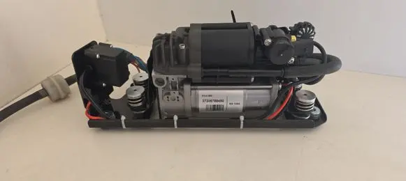 BMW 7 F01 F02 F03 F04 Air suspension compressor/pump 37206789450 RX1560