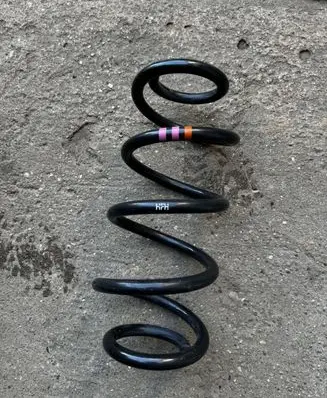 Audi A4 S4 B8 8K Front coil spring 